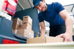 Pickup & Delivery