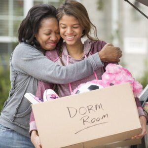 College Student Moves
